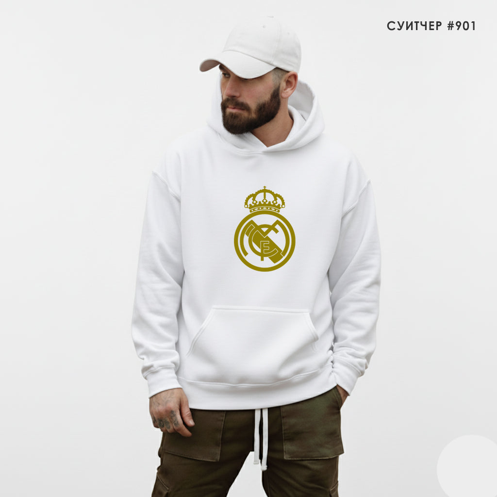 Суитшърт Real Madrid #901