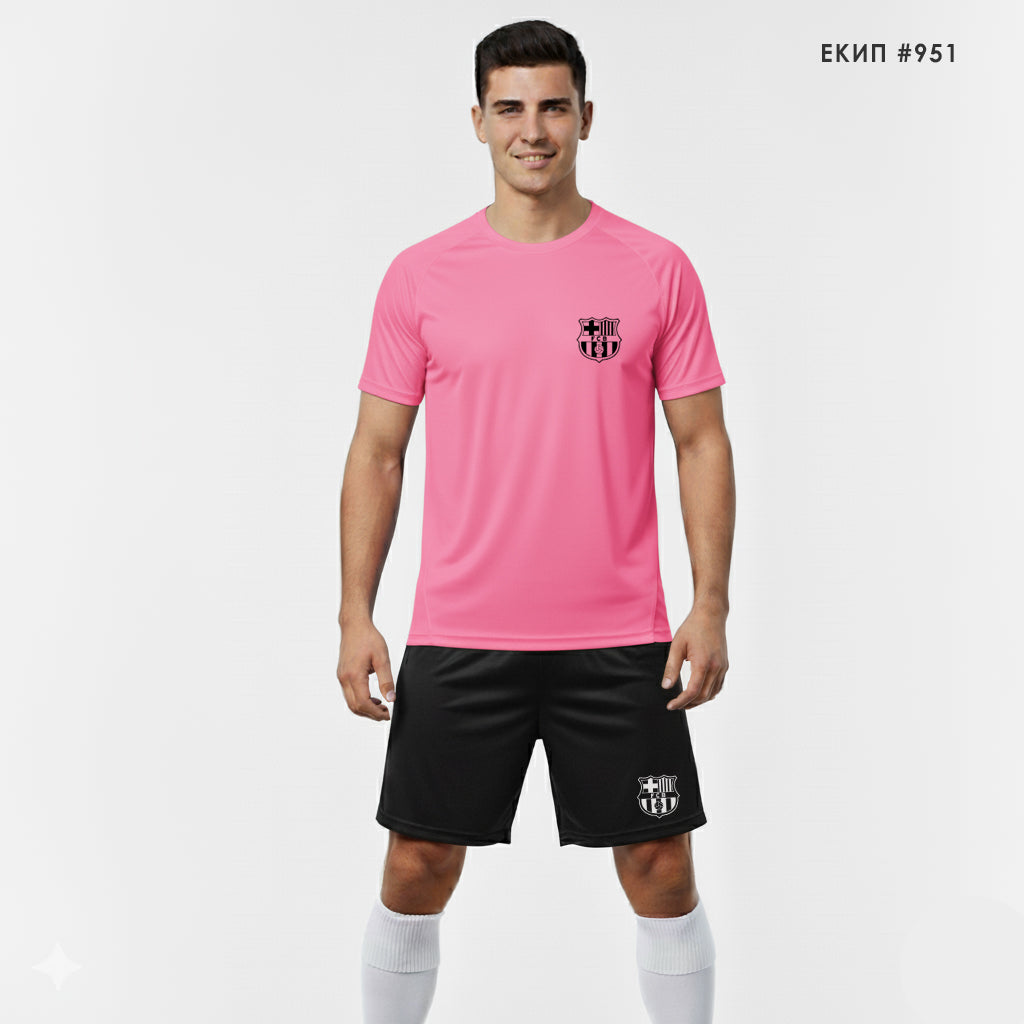 Спортен Комплект Barcelona #951