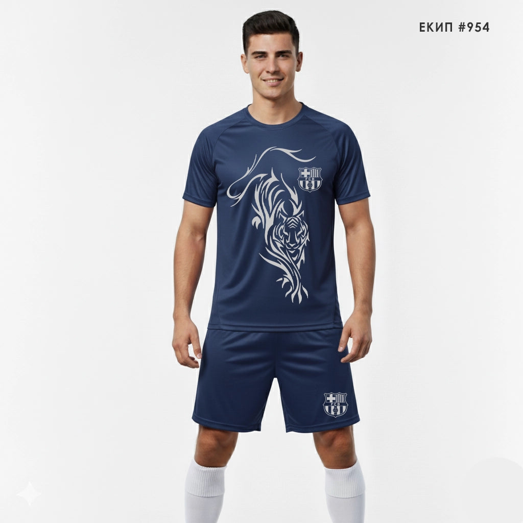 Спортен Комплект Barcelona #954