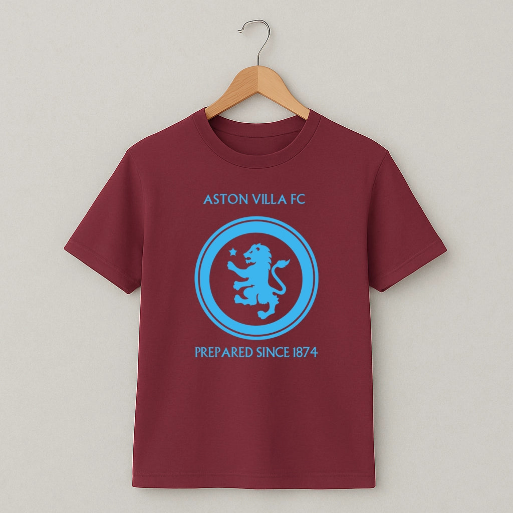 Тениска Aston Villa 252