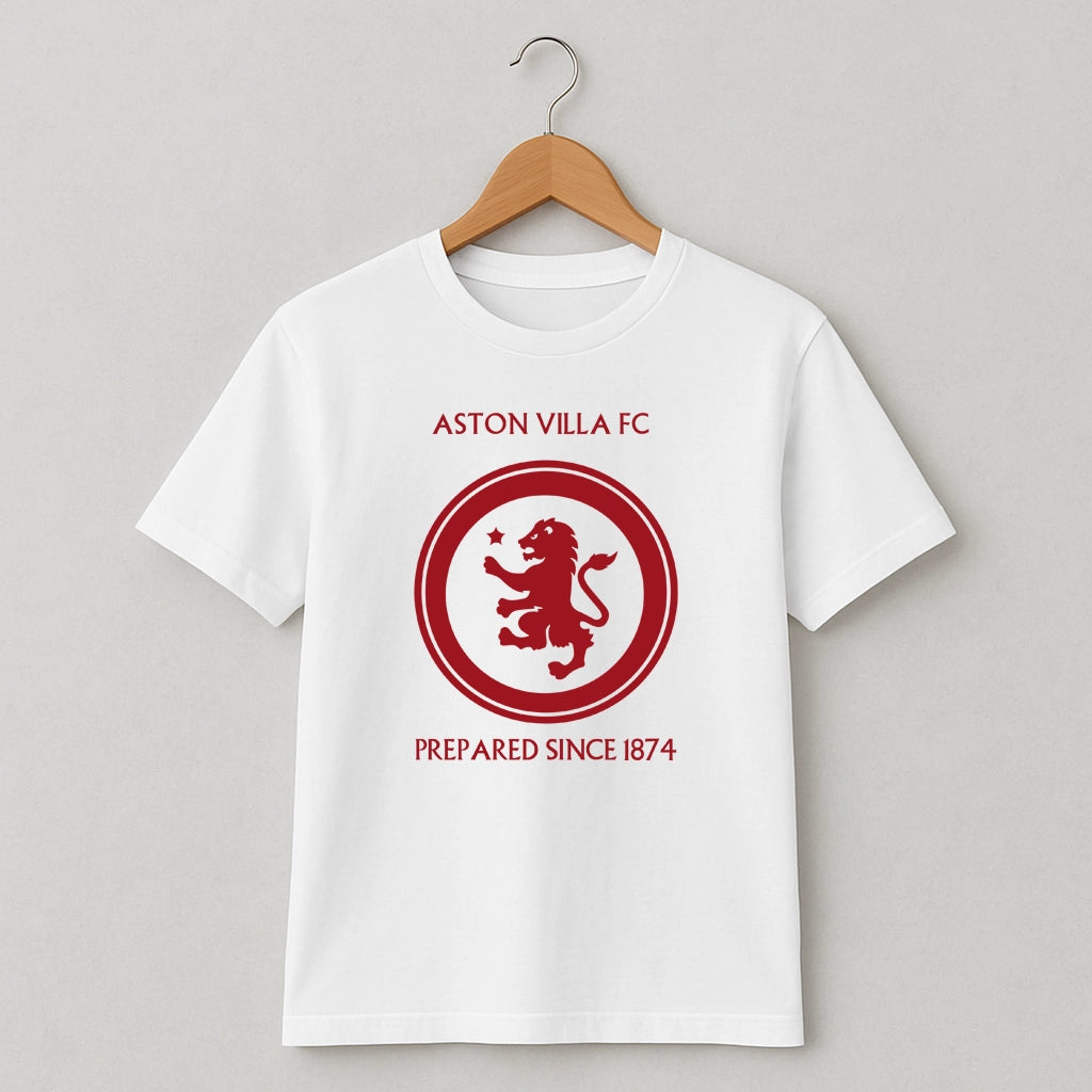 Тениска Aston Villa 252