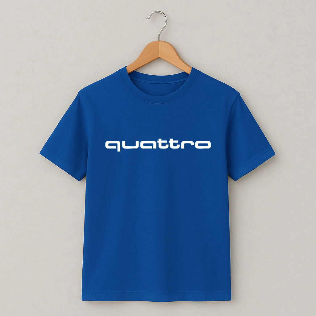 Тениска Quattro #1503