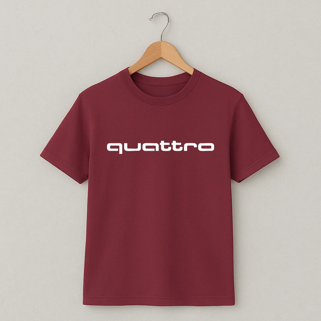 Тениска Quattro #1503