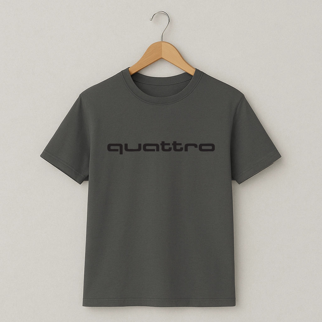 Тениска Quattro #1503