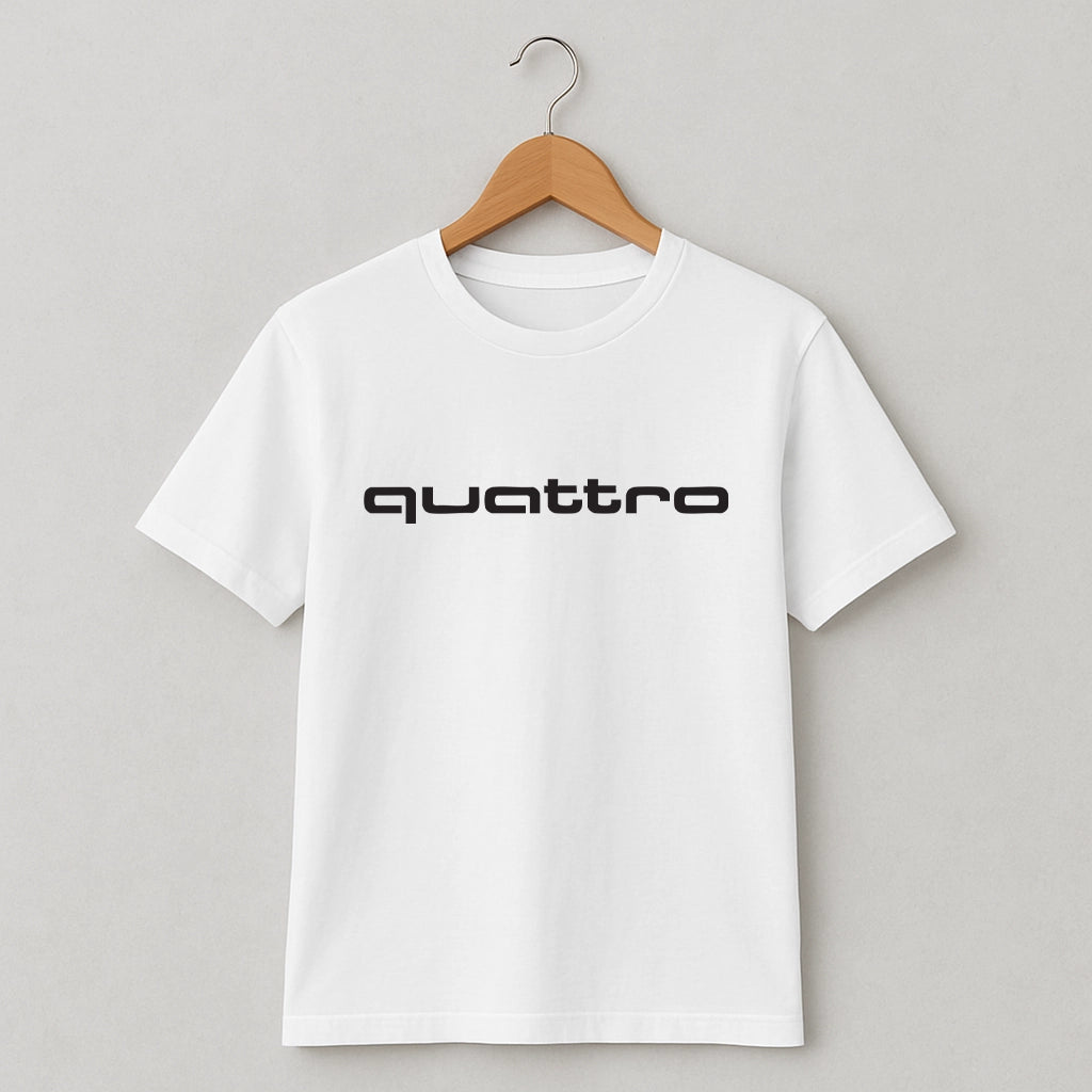 Тениска Quattro #1503