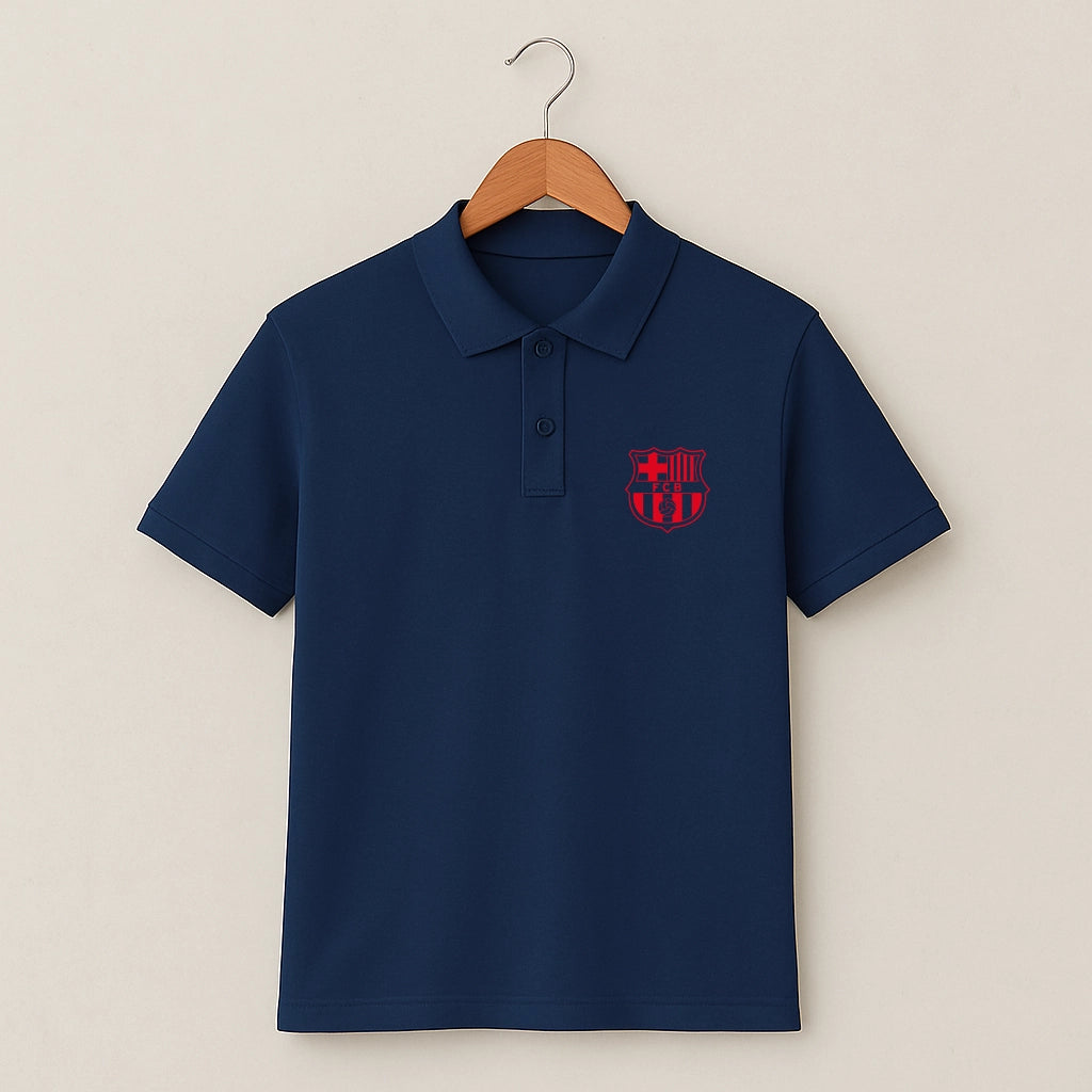 Поло Тениска Barcelona #951