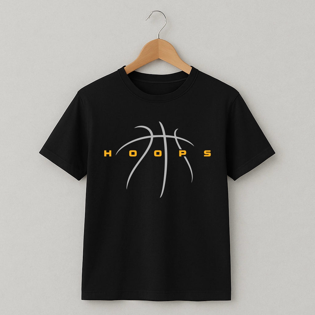 Тениска Hoops #8501