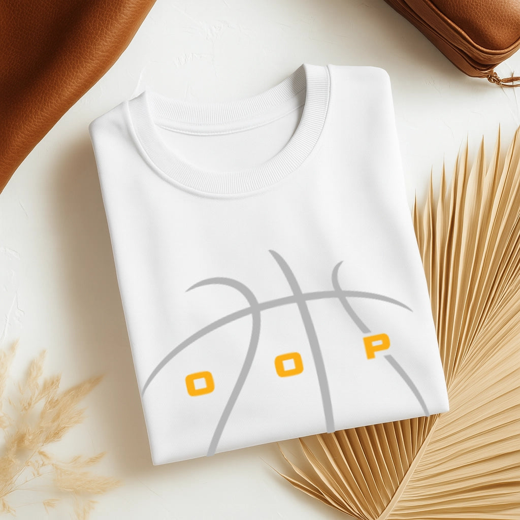 Тениска Hoops #8501