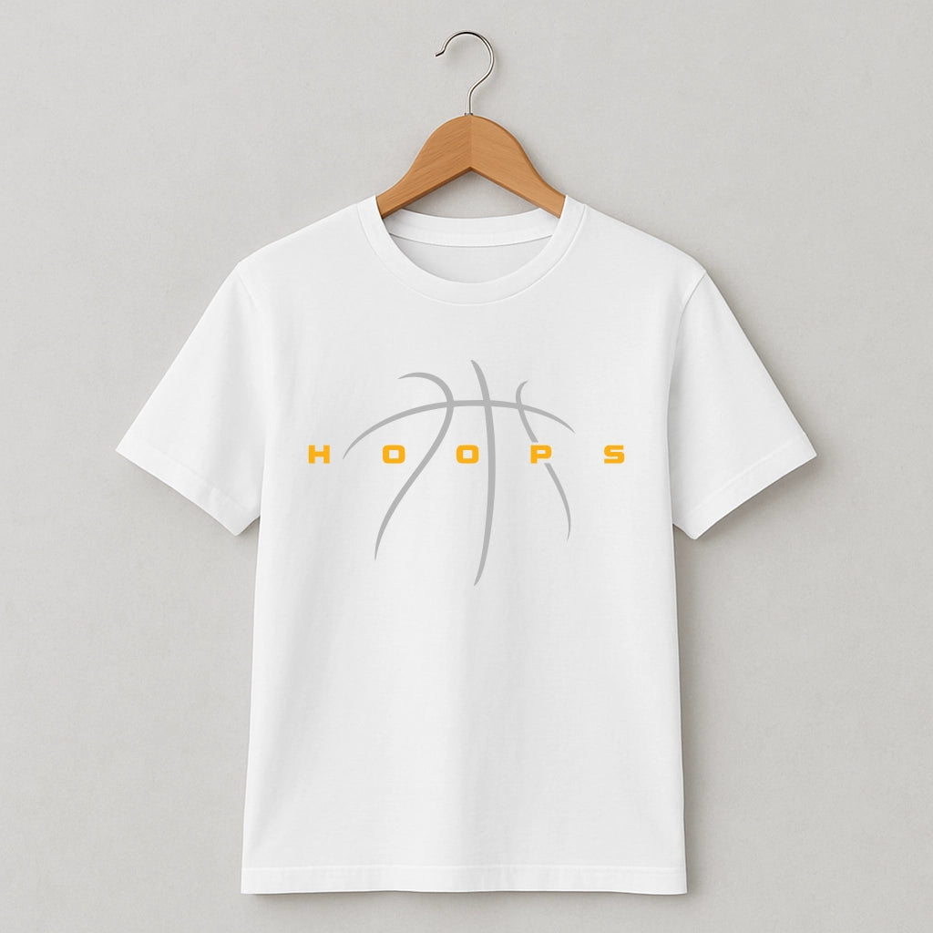 Тениска Hoops #8501