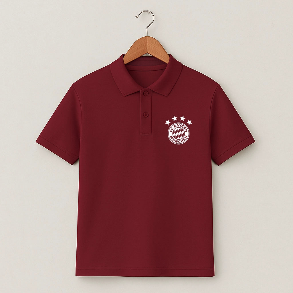 Поло Тениска Bayern Munich #351