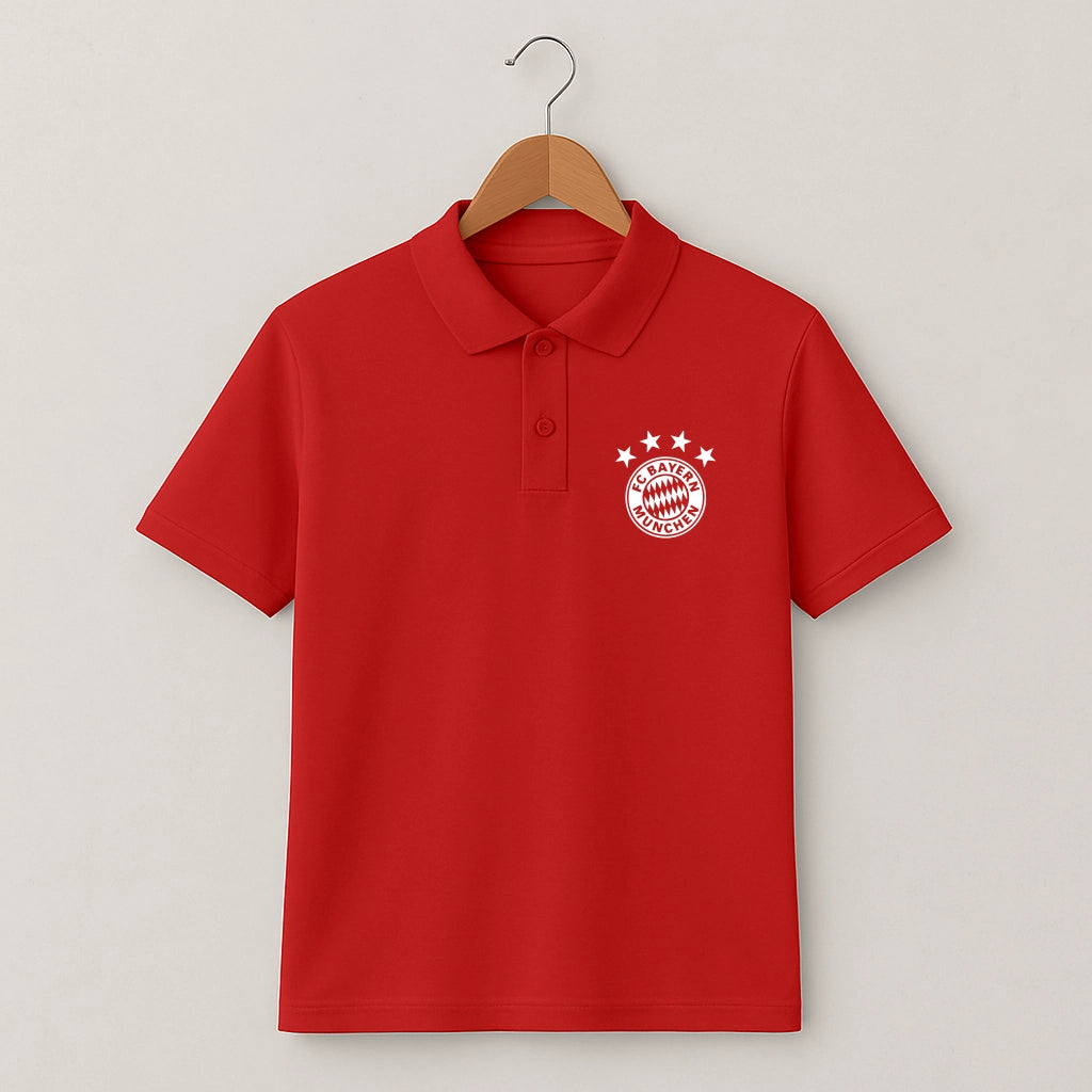 Поло Тениска Bayern Munich #351