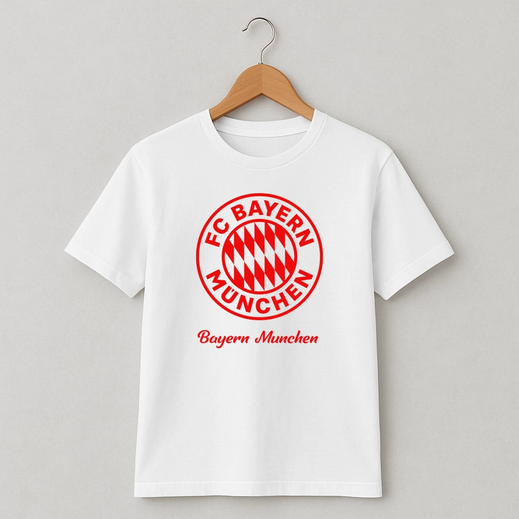 Тениска Bayern #352