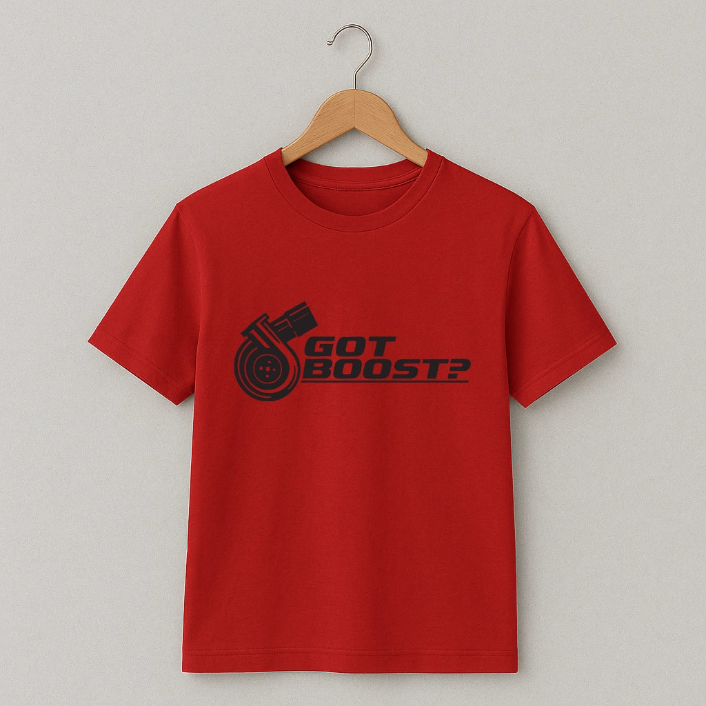 Тениска Got Boost #2005