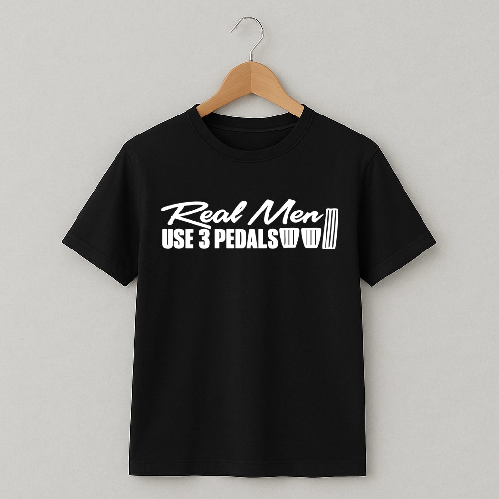 Тениска Real Men #2001
