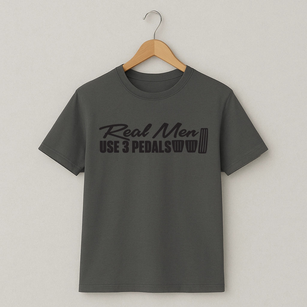 Тениска Real Men #2001