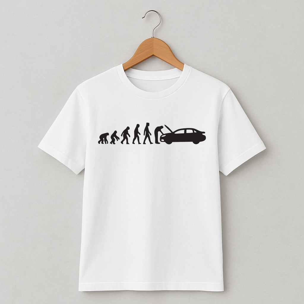 Тениска Car Evolution #2002