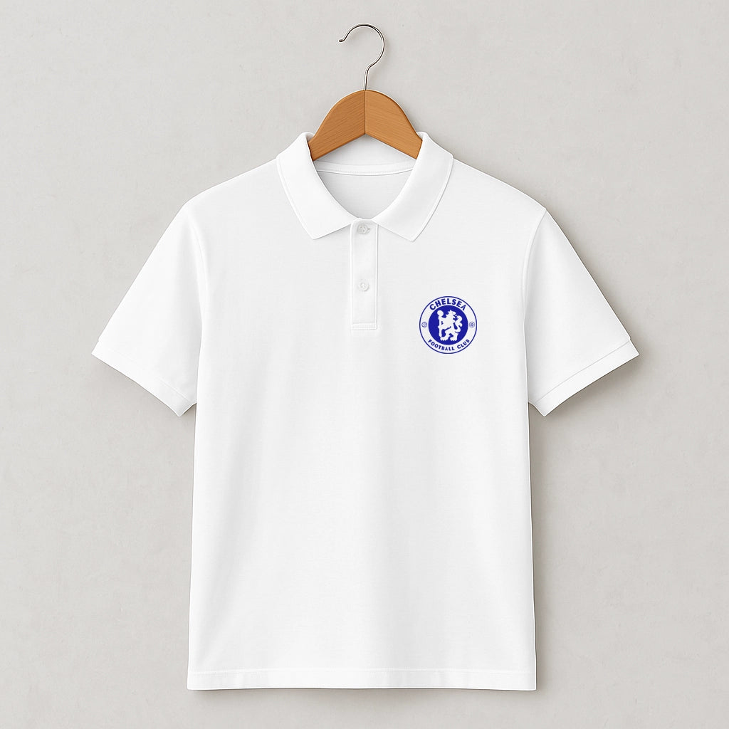 Поло Тениска Chelsea #501