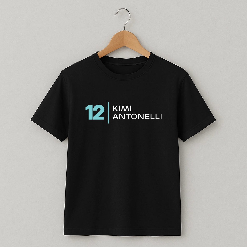 Тениска Kimi Antonelli #1908