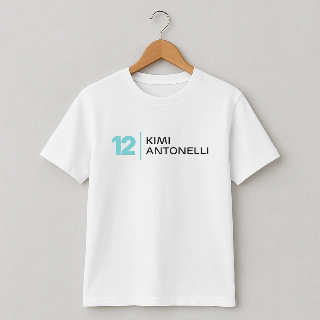 Тениска Kimi Antonelli #1908