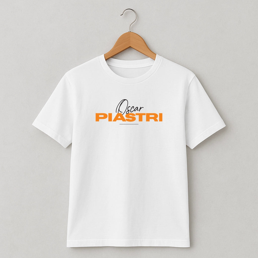 Тениска Piastri #1909