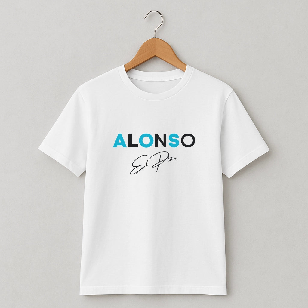 Тениска Alonso #1910