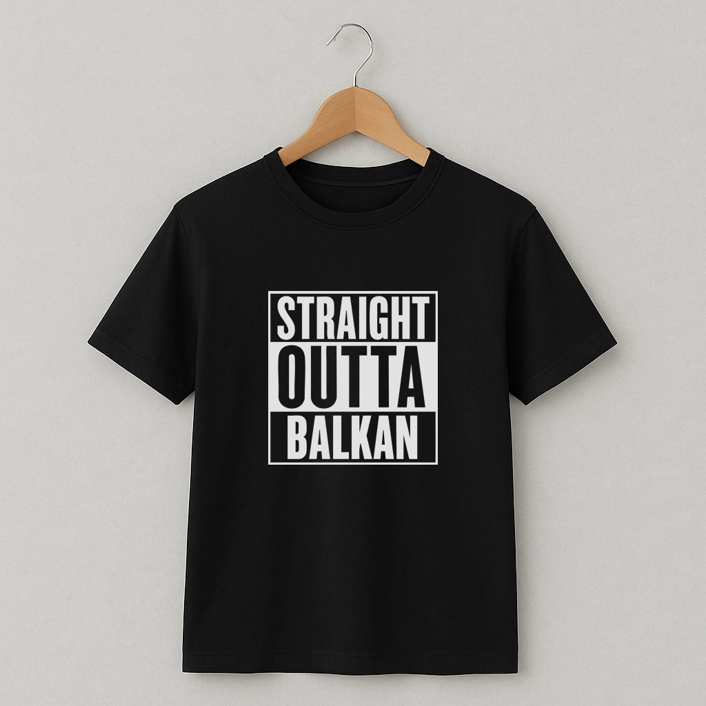 Тениска Balkan #7552