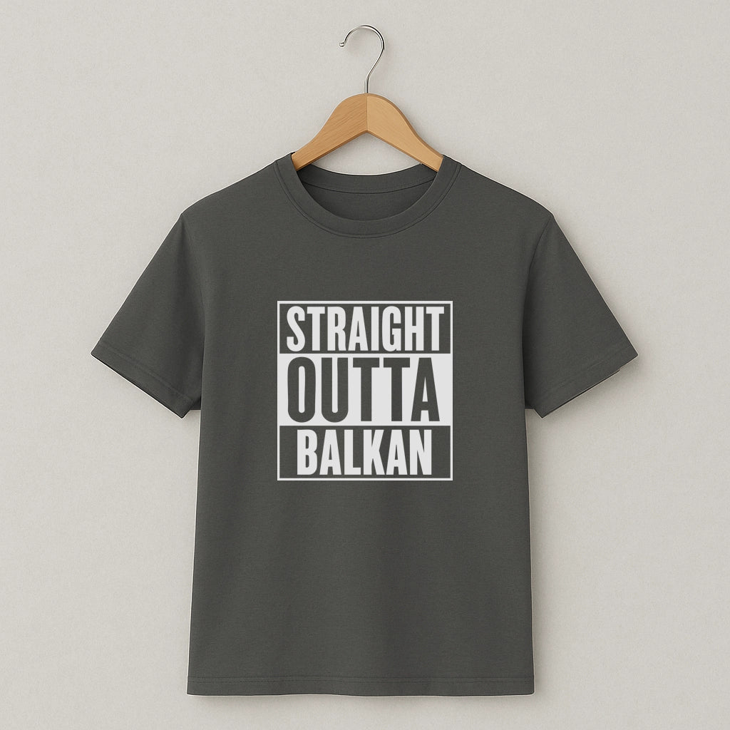 Тениска Balkan #7552