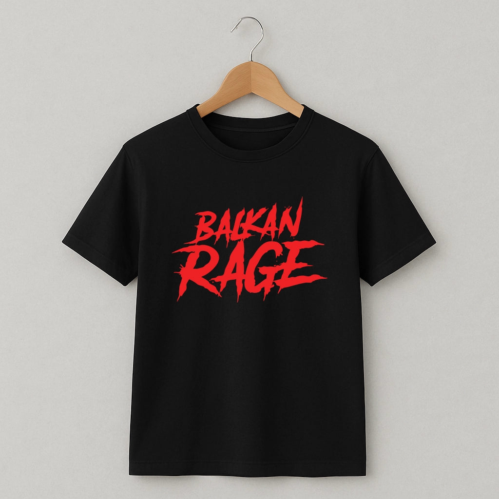 Тениска Balkan Rage #7505