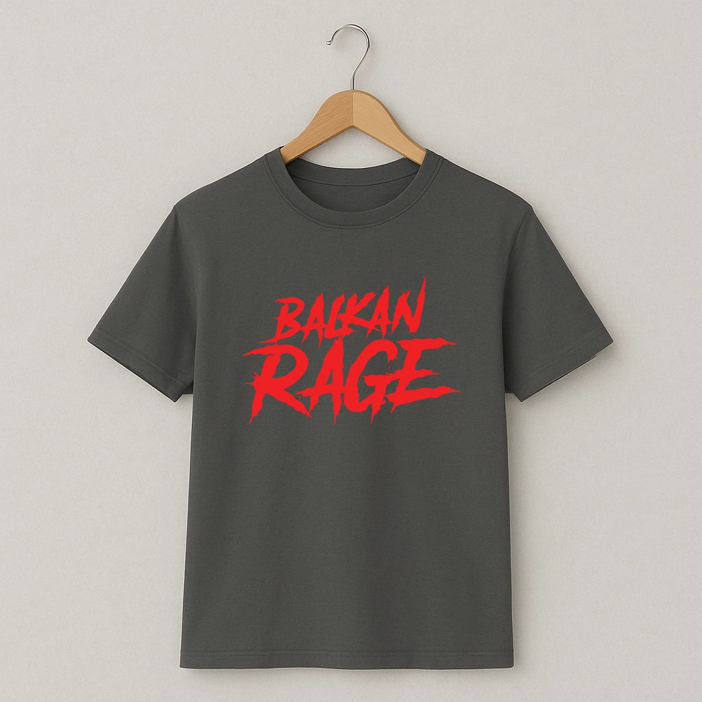 Тениска Balkan Rage #7505
