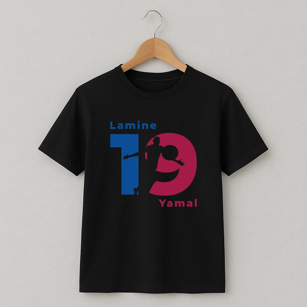 Тениска Lamine #103