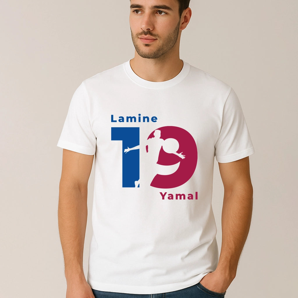 Тениска Lamine #103