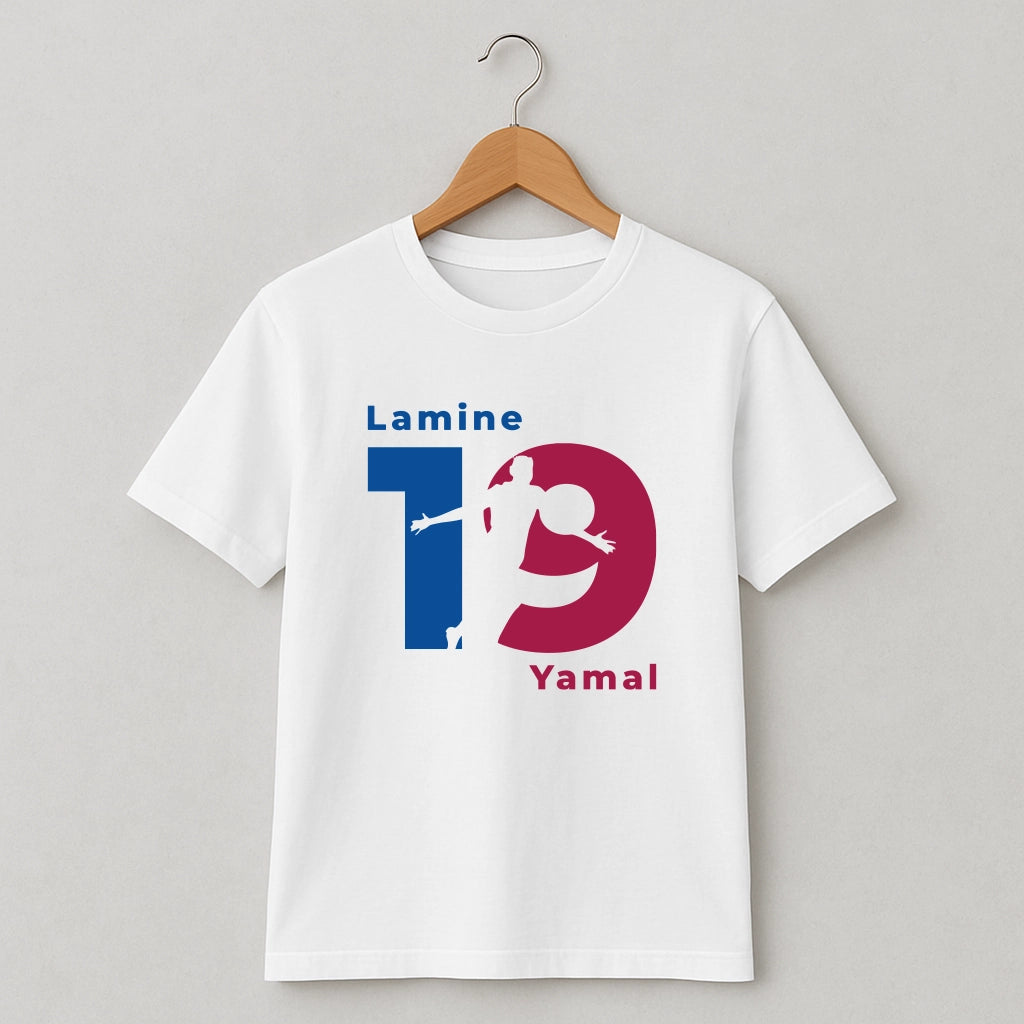 Тениска Lamine #103