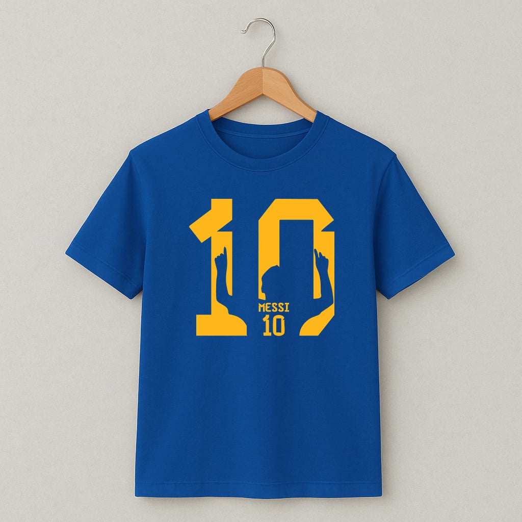 Тениска Messi #102