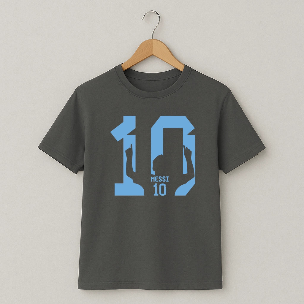 Тениска Messi #102