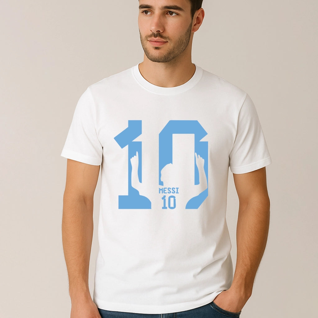 Тениска Messi #102