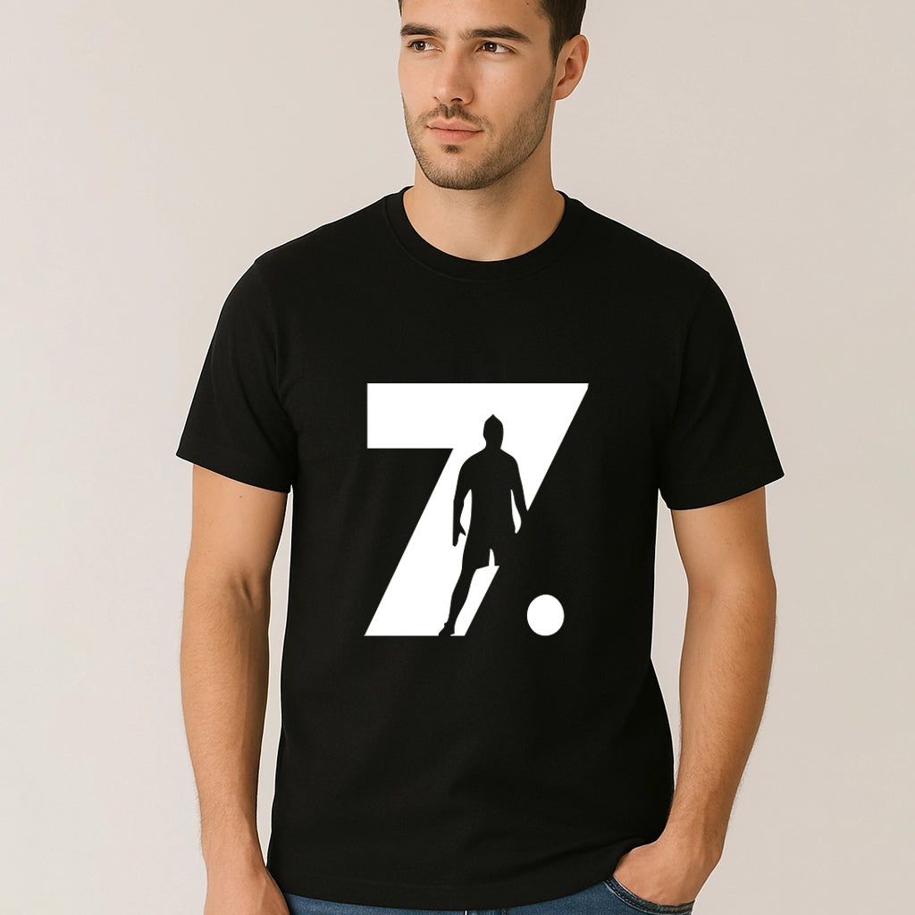 Тениска GOAT Ronaldo #101