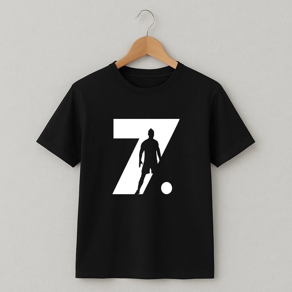 Тениска GOAT Ronaldo #101