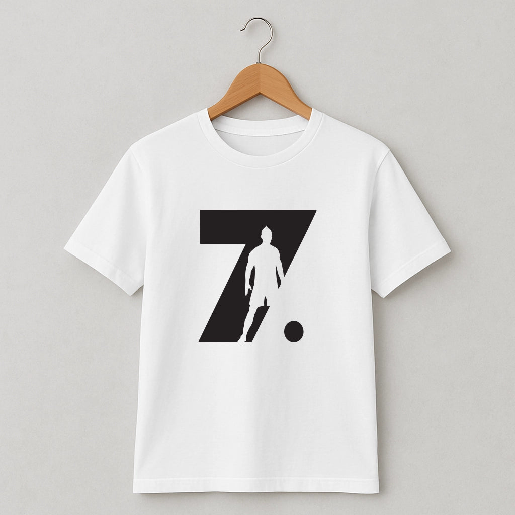 Тениска GOAT Ronaldo #101