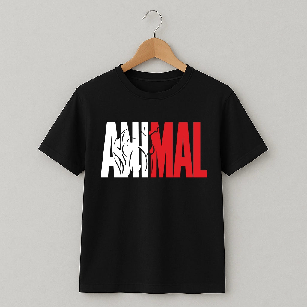 Тениска Animal #8001