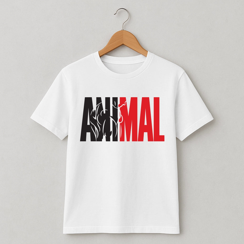 Тениска Animal #8001