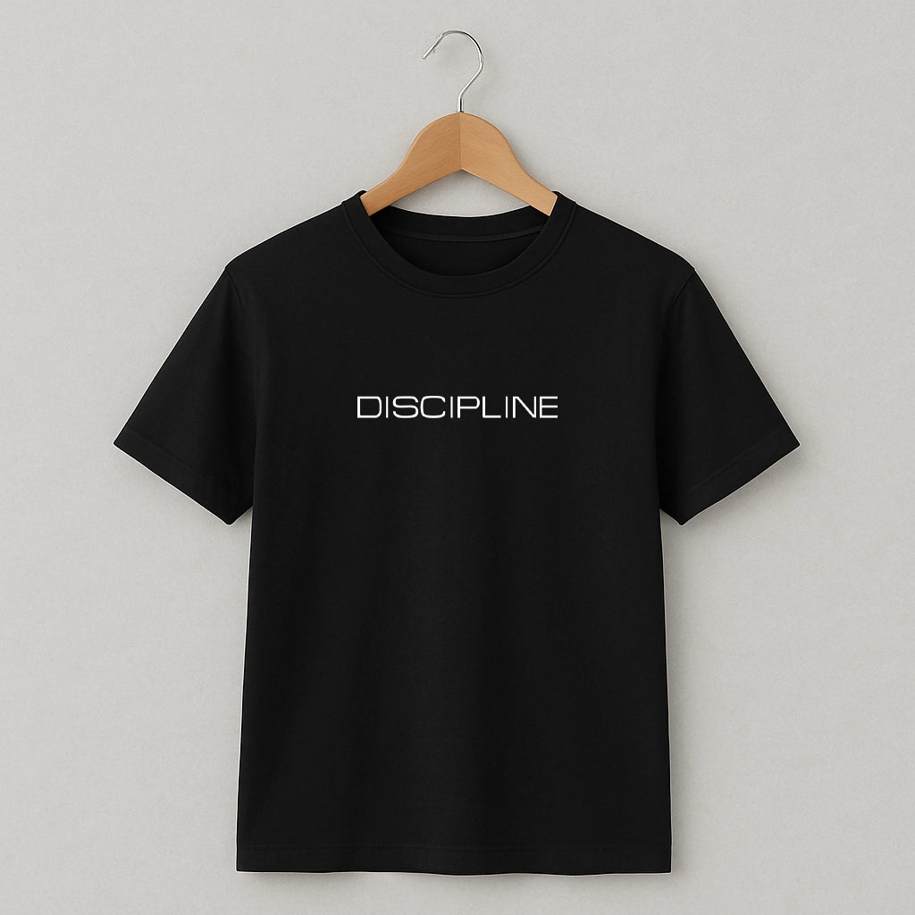 Тениска Discipline #8004