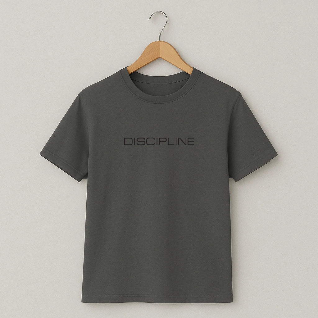 Тениска Discipline #8004