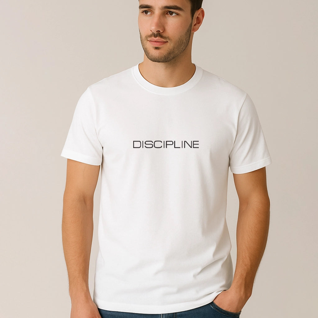 Тениска Discipline #8004