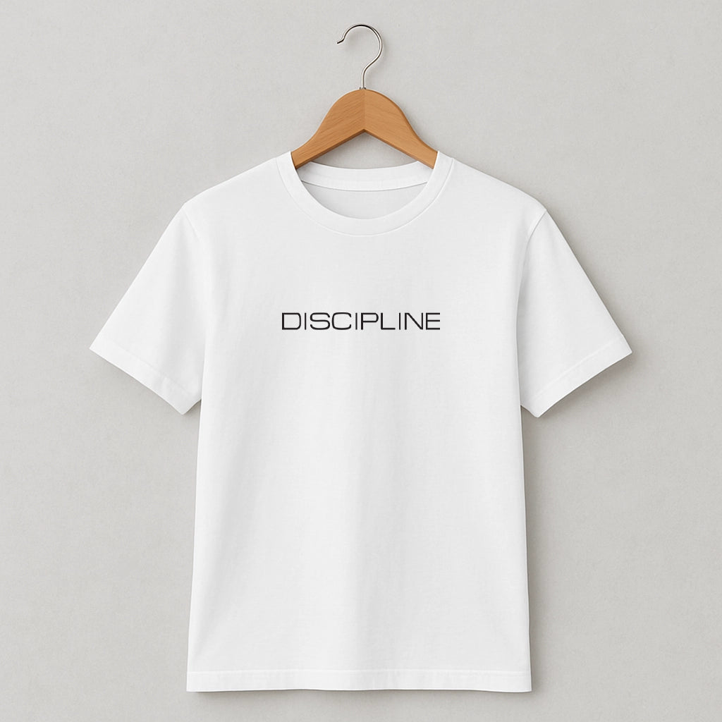 Тениска Discipline #8004