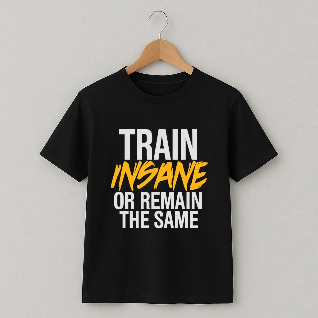 Тениска Train Insane #8006
