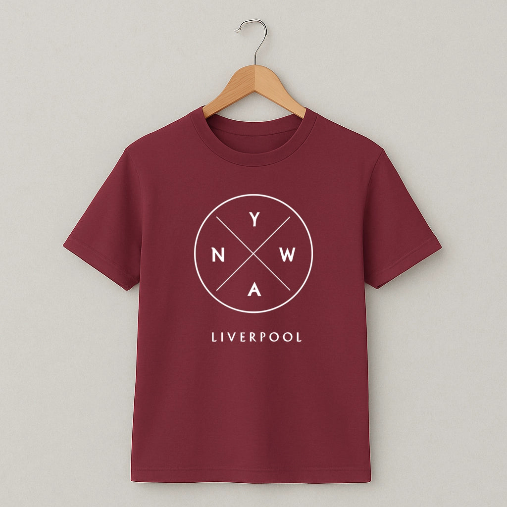 Тениска Liverpool #404