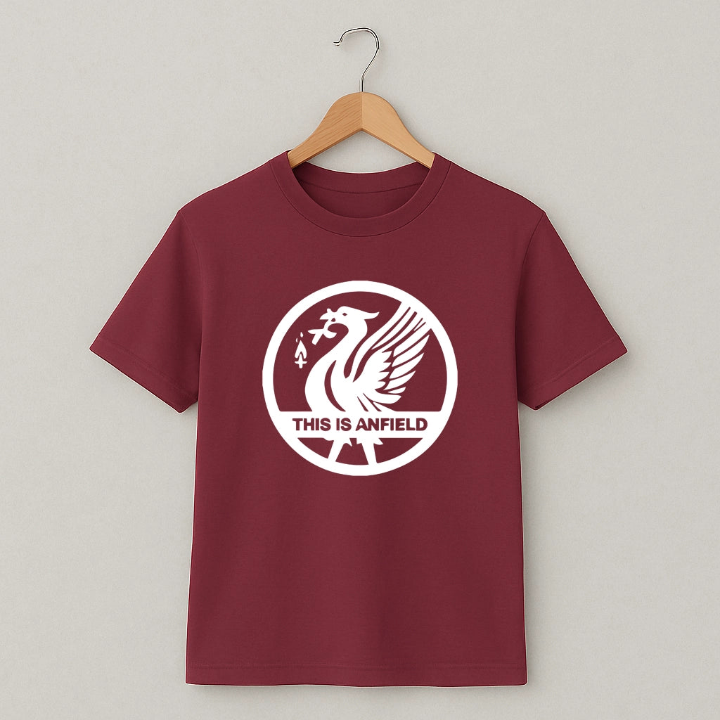 Тениска Liverpool #406