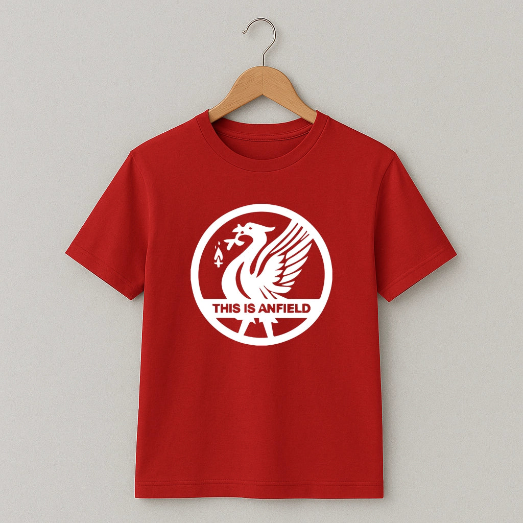 Тениска Liverpool #406