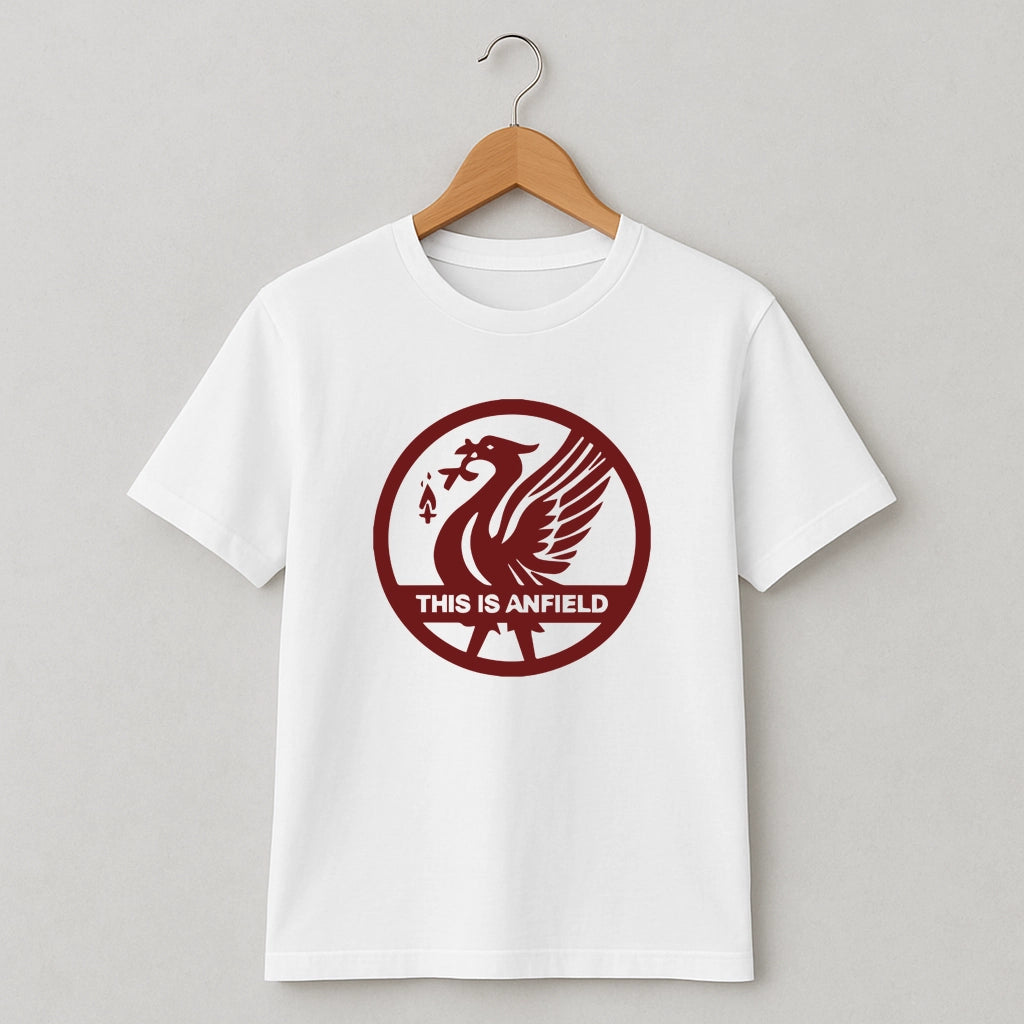 Тениска Liverpool #406
