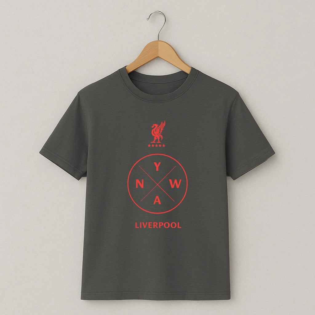 Тениска Liverpool #407